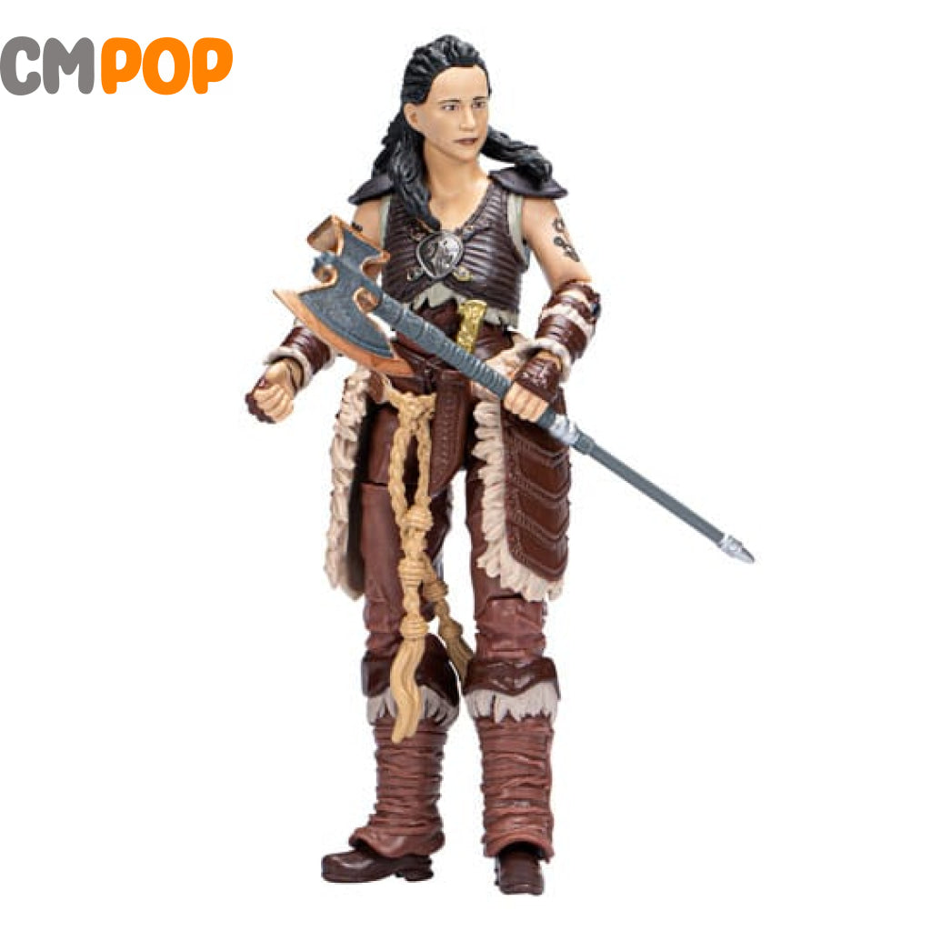 Dungeons & Dragons: Honor Among Thieves Golden Archive Action Figure Holga 15 cm Toy