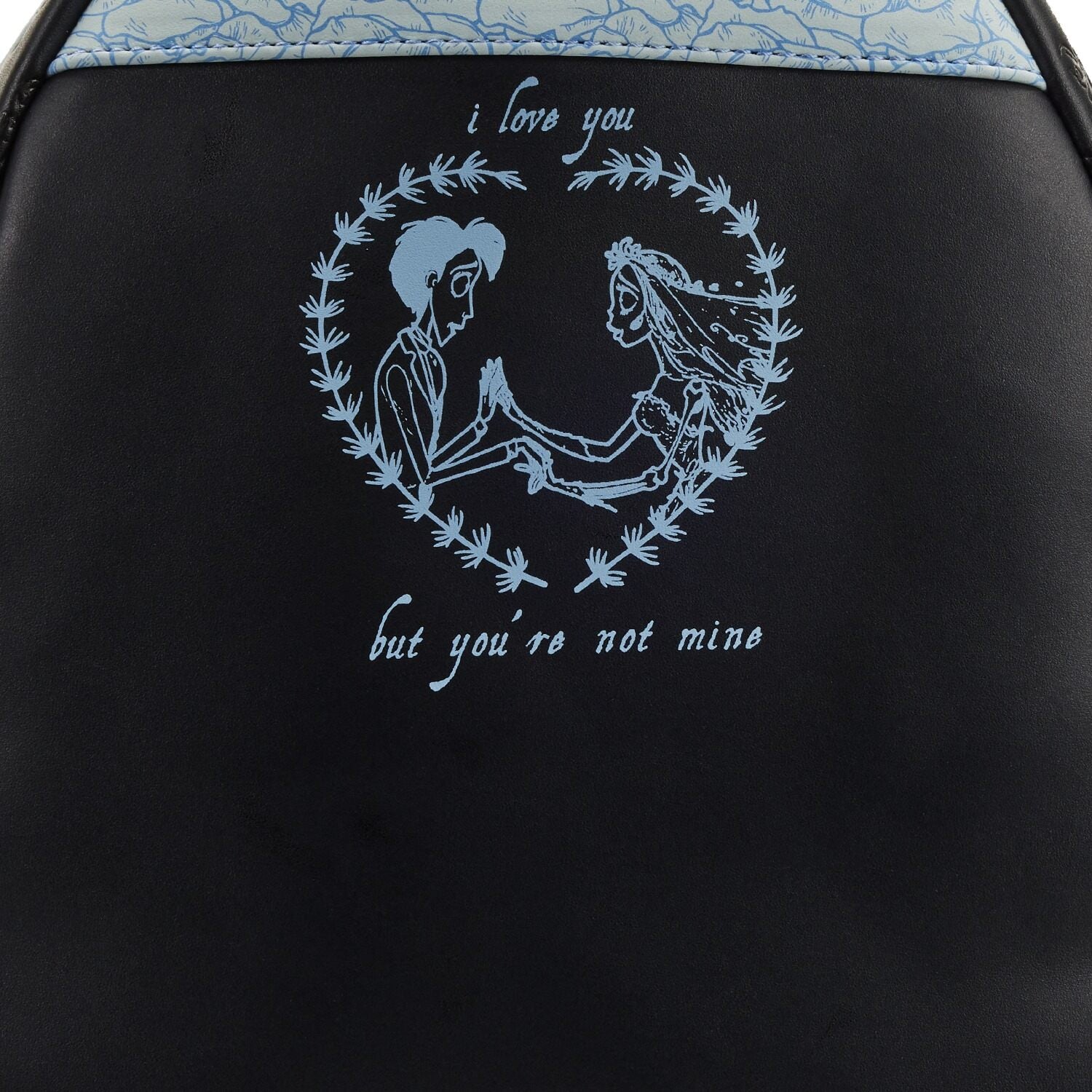 Corpse Bridge Emily Bouquet Mini Backpack - Loungefly - 5th September
