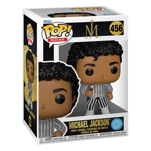 Michael Jackson - #456 - Rock with You - Funko Pop