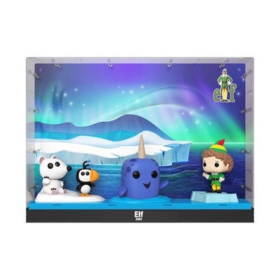 Elf Narwhal Scene US Exclusive Moment Deluxe - #03 - Funko POP!