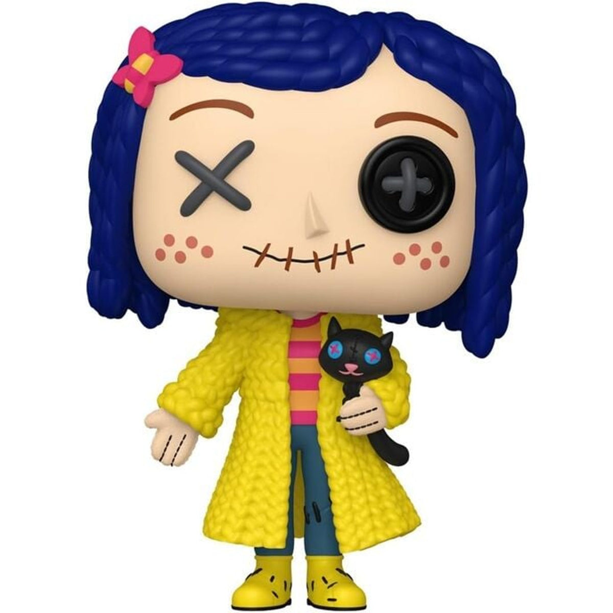 Coraline Patchwork - #2120 - Funko POP!