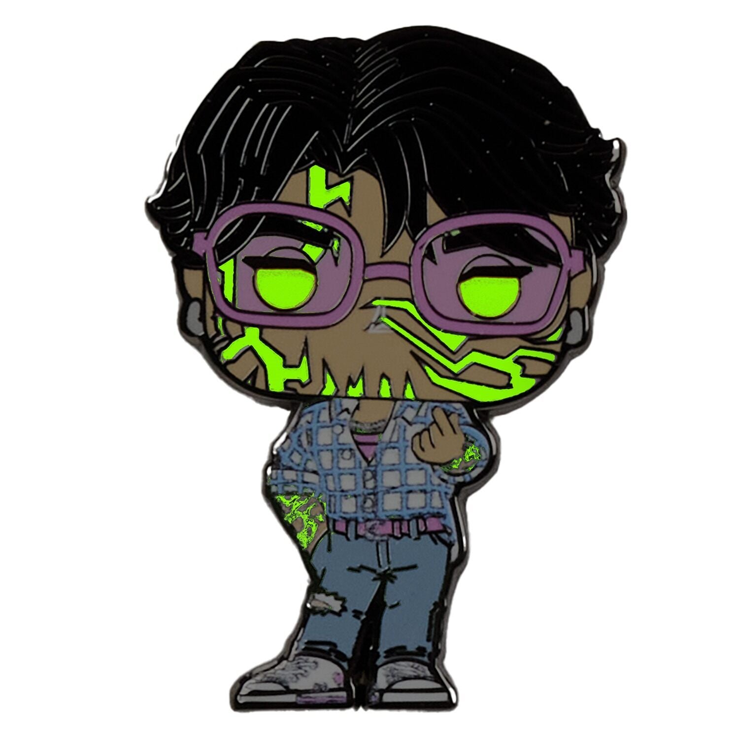 K POP Demon Hunter Mystery Pins - Loungefly - Pins