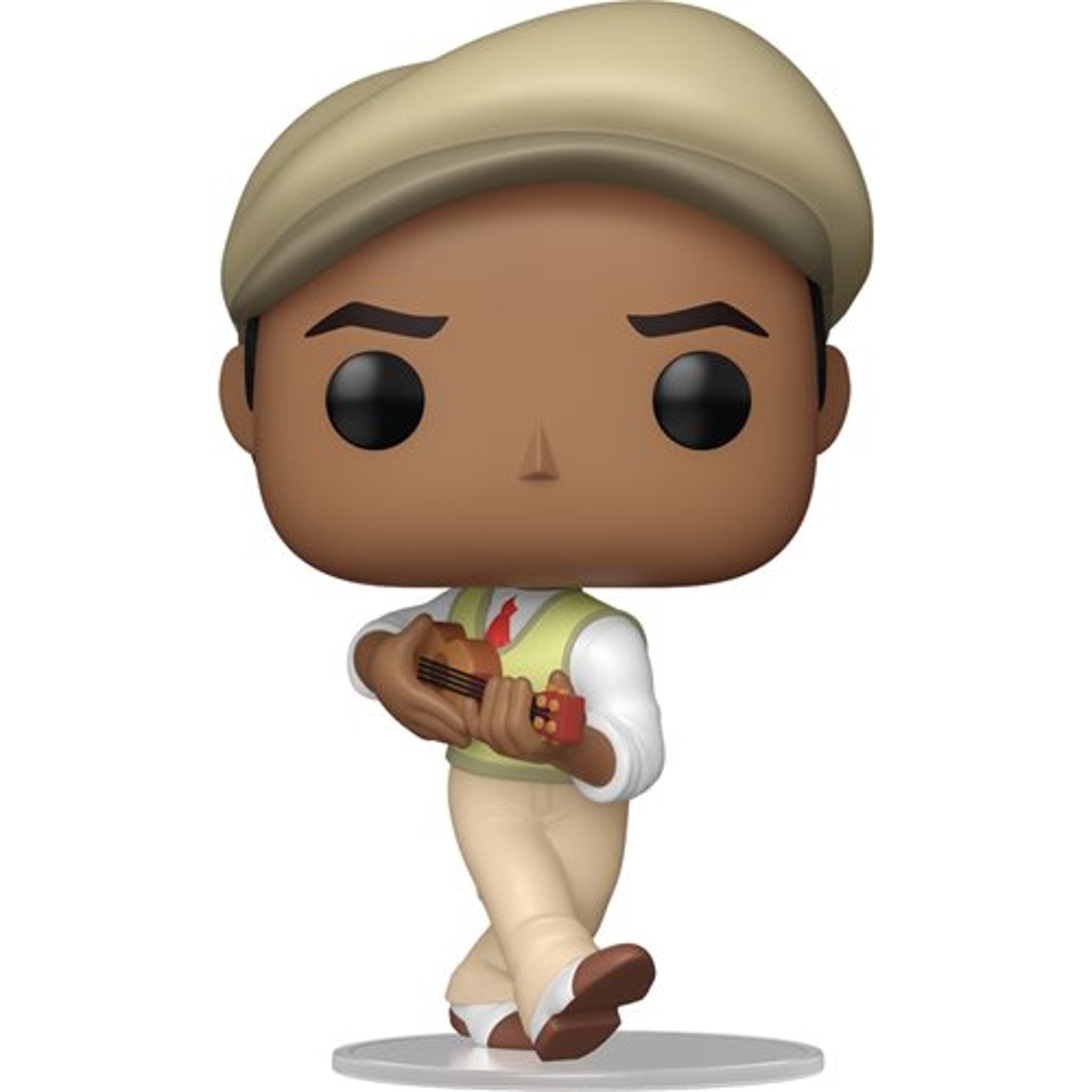 Disney: the Princess and the Frog - Naveen with Ukulele #1737