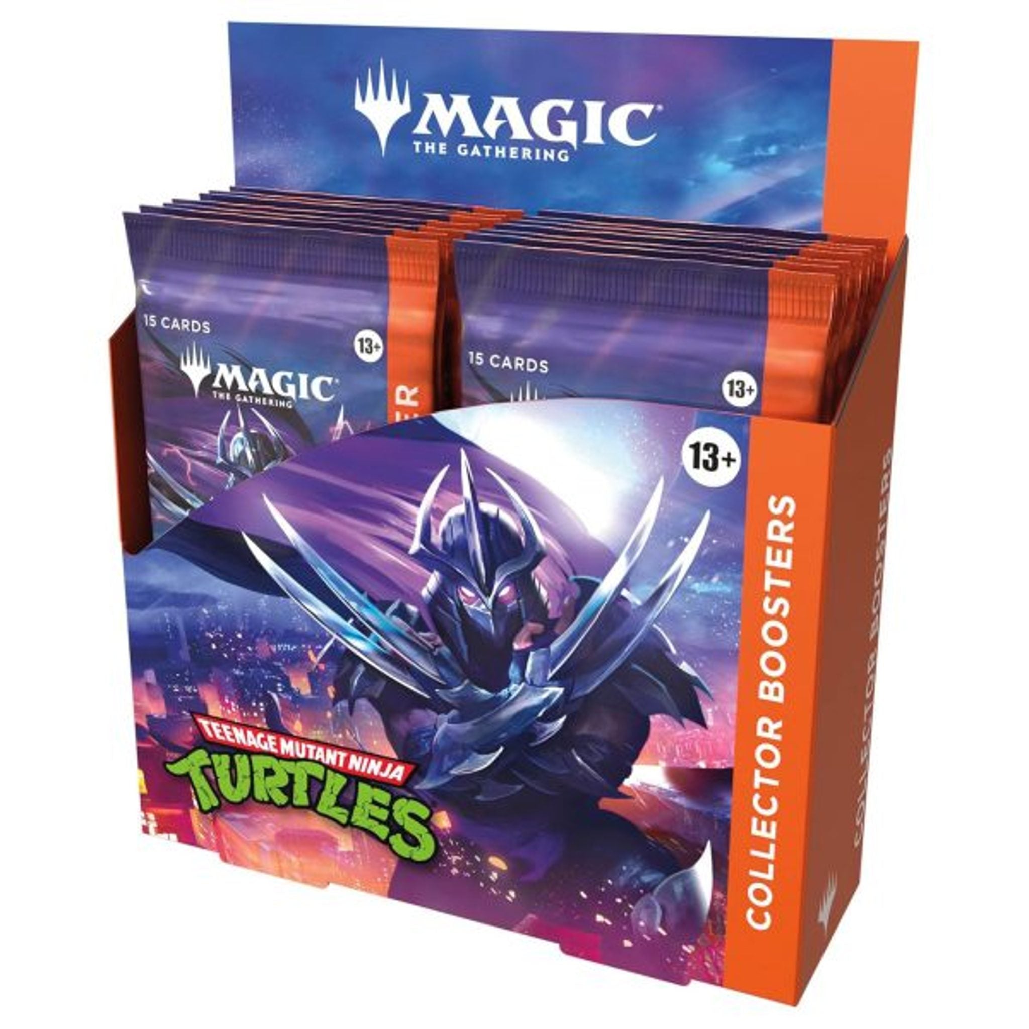 Hasbro Magic: The Gathering - Teenage Mutant Ninja Turtles Collector Booster