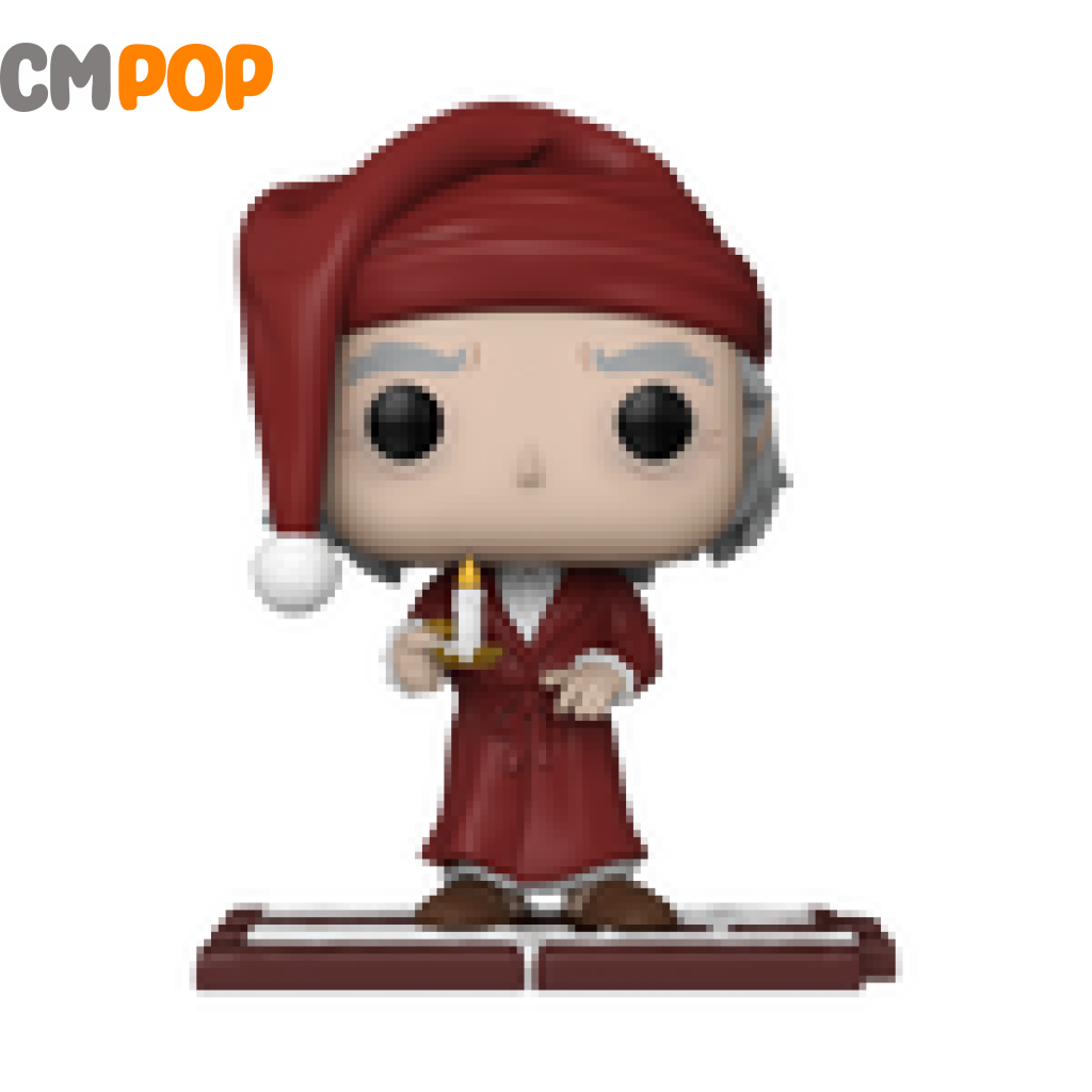 Ebenezer Scrooge - #38 Funko Pop! Books A Christmas Carol Pop
