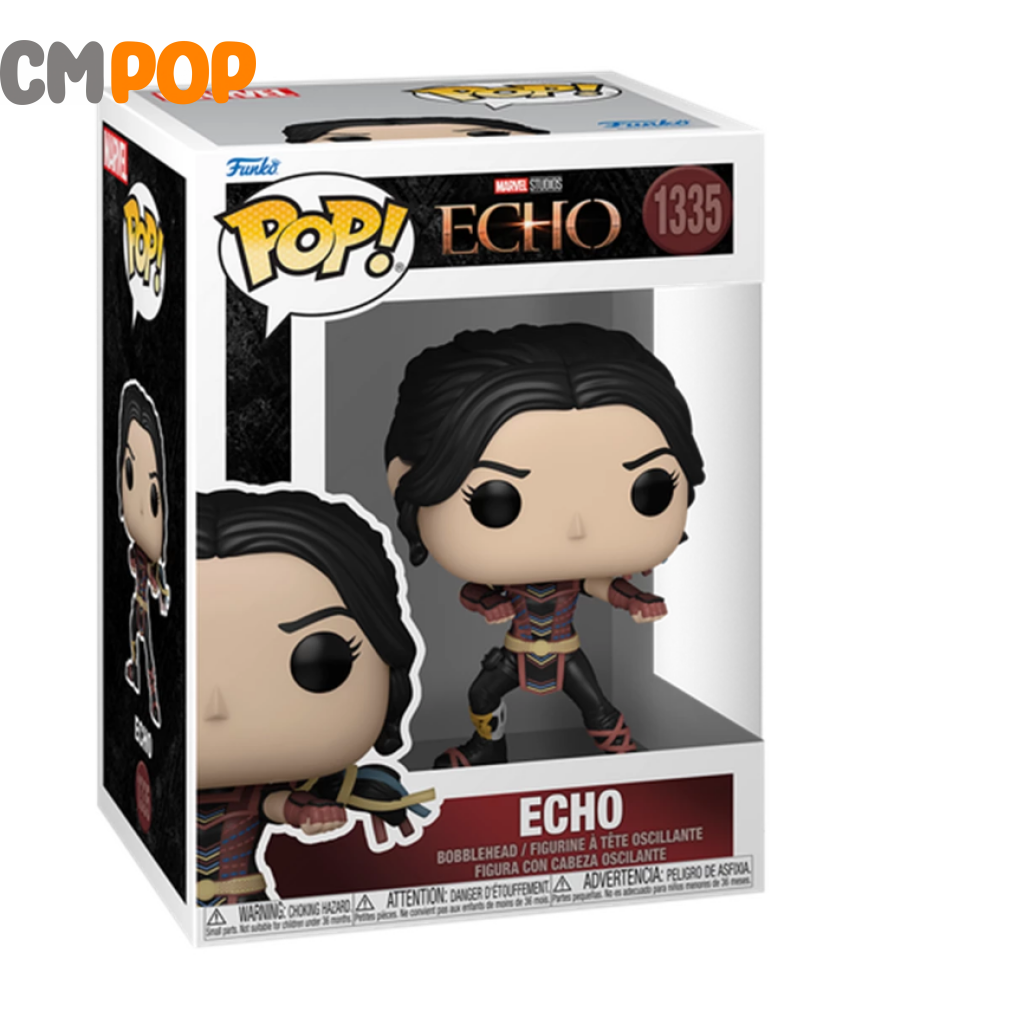 Echo - #1335 Funko Pop! Marvel Pop