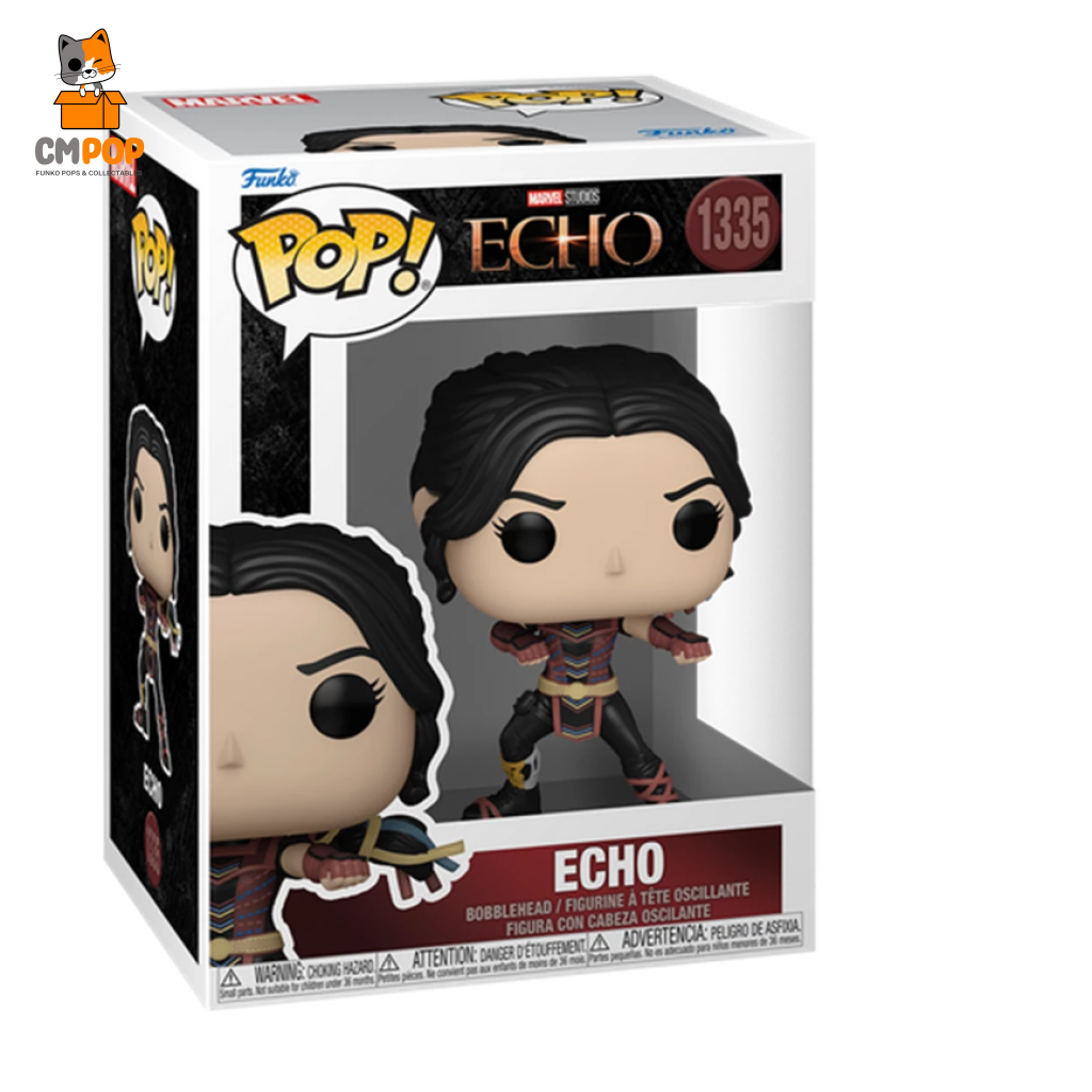 Echo - #1335 Funko Pop! Marvel Pop