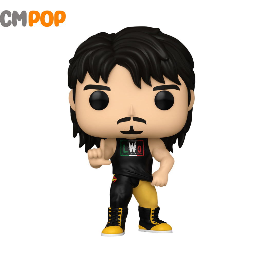 Eddie Guerrero - #155 Funko Pop! Wwe Pop