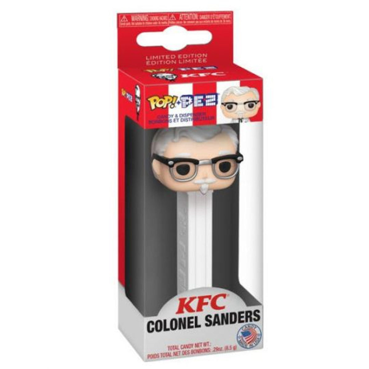 Pop! PEZ Colonel Sanders - # - Funko POP! Pez