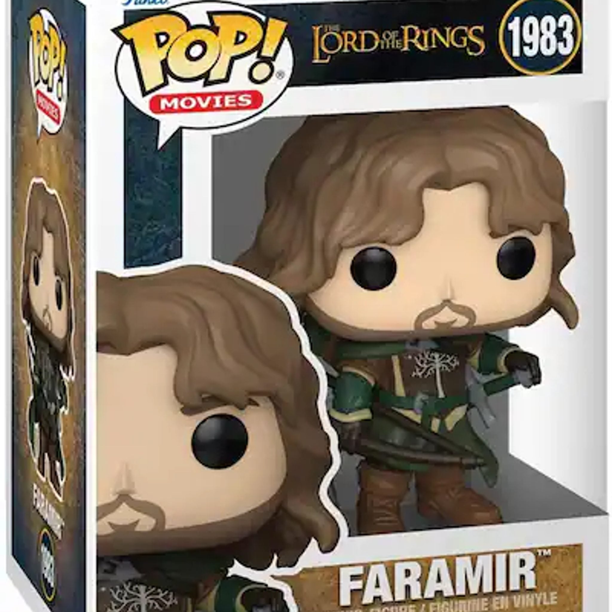Faramir - #1983 - Lord of the Rings - Funko Pop