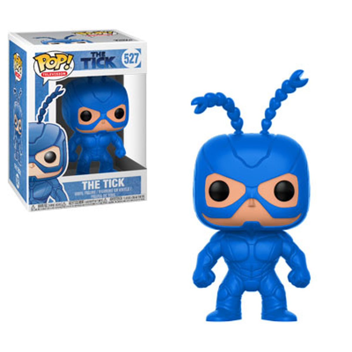 The Tick - #527 - Funko POP! TV