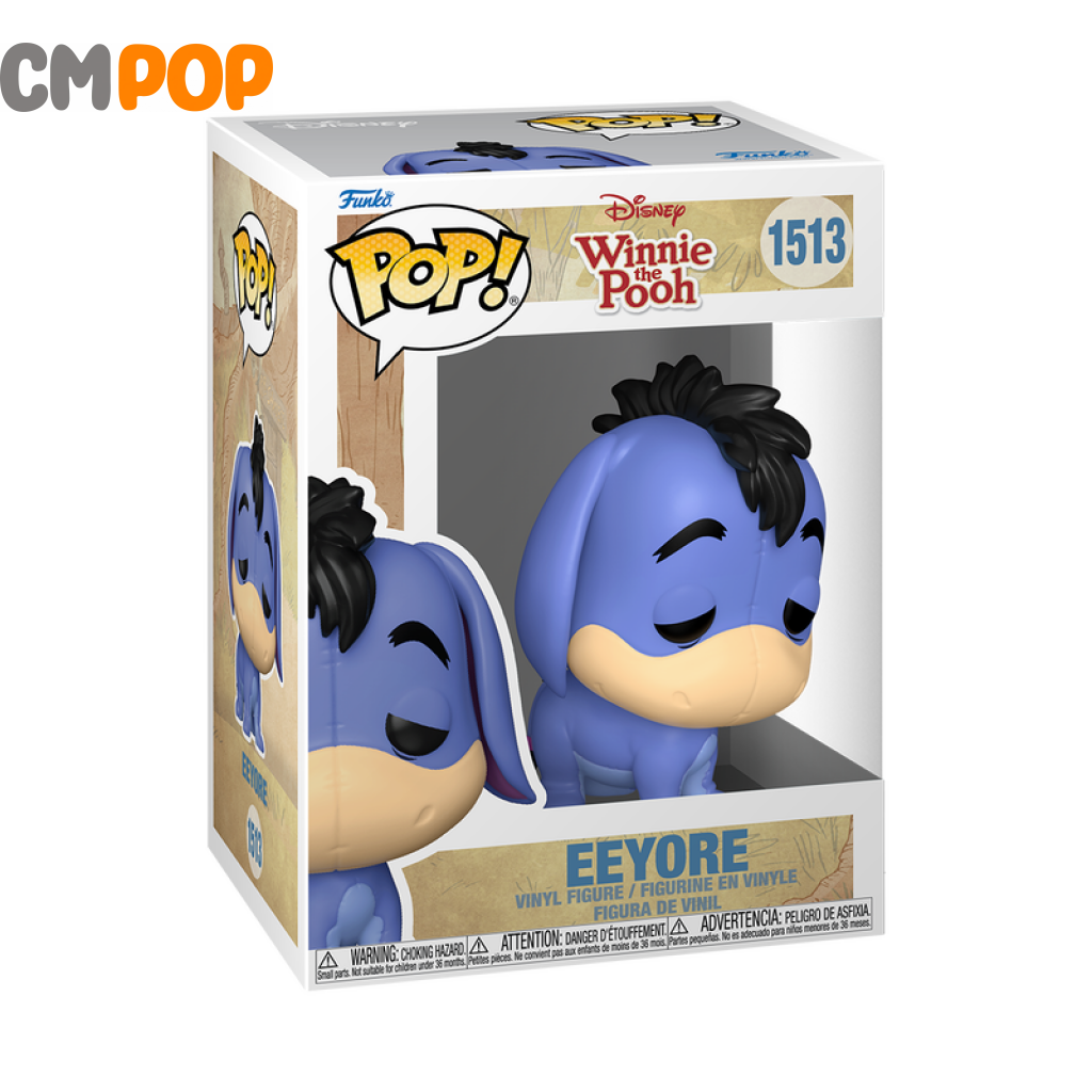Eeyore #1513 - Funko Pop! Winnie The Pooh Disney Pop