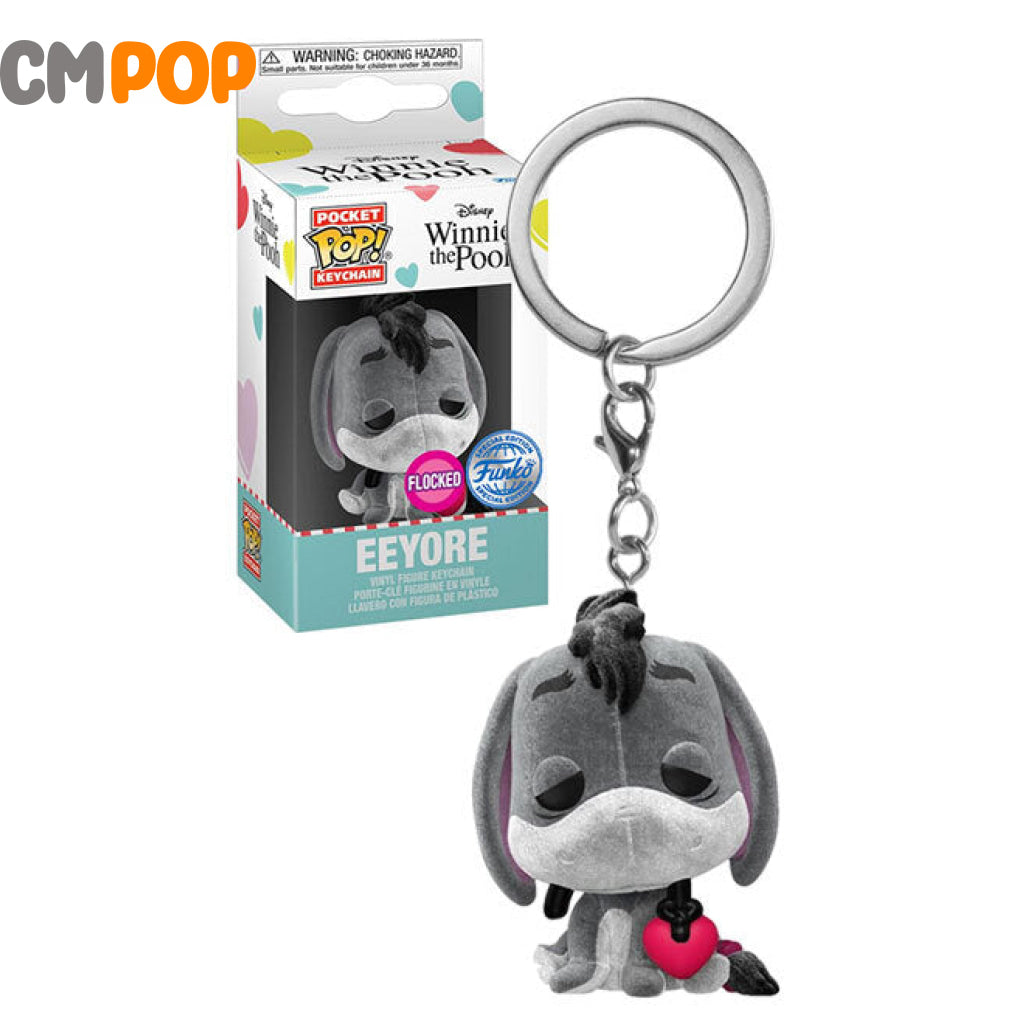 Eeyore - Funko Pop! Keychain Winnie The Pooh Disney Pop