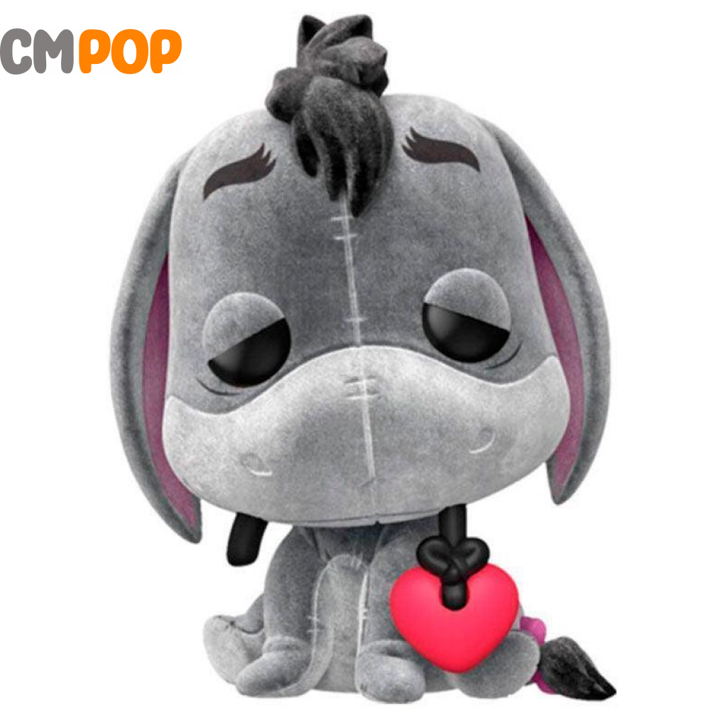 Eeyore With Heart #1170 - Funko Pop! Winnie The Pooh Pop