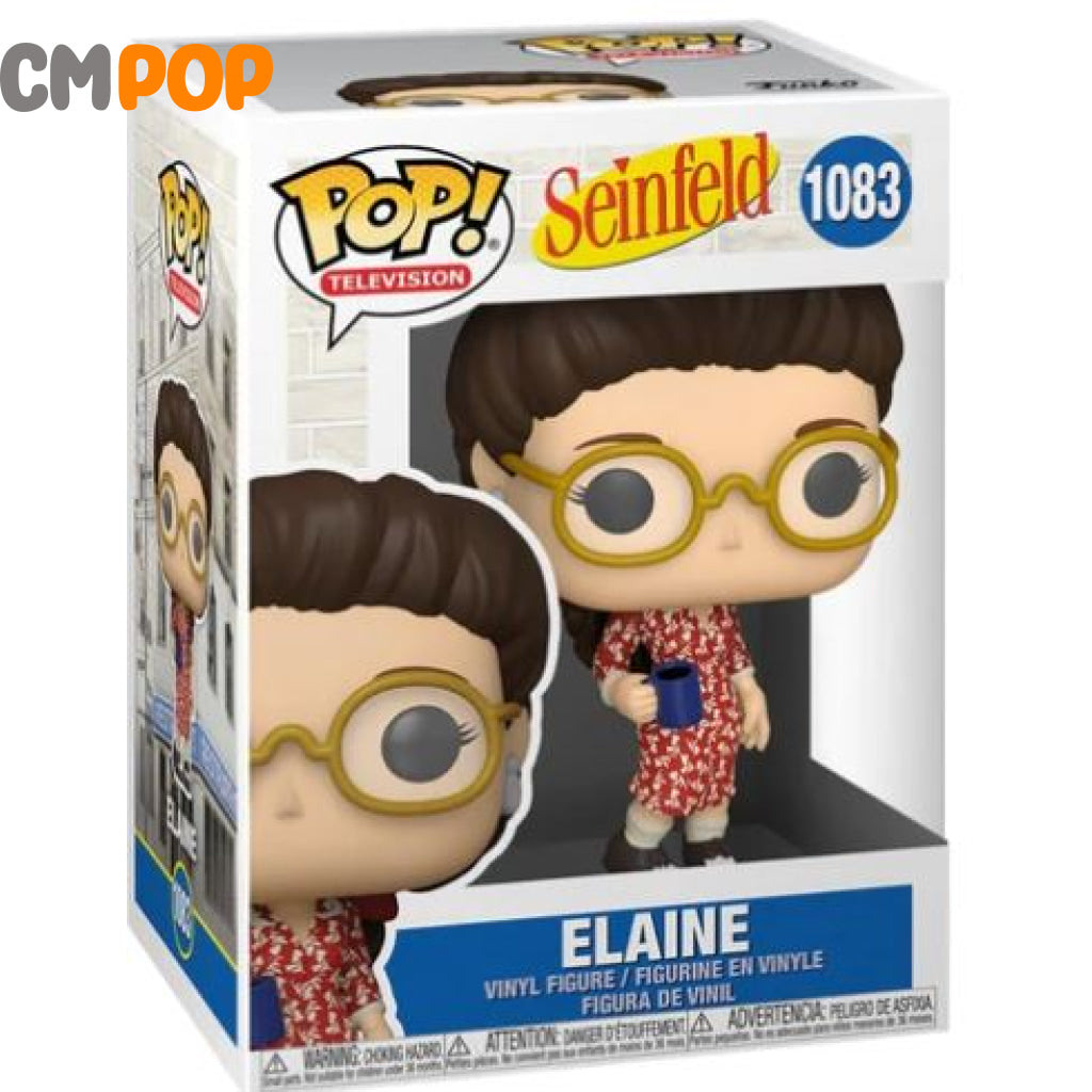 Elaine - #1083 Funko Pop! Seinfeld Pop