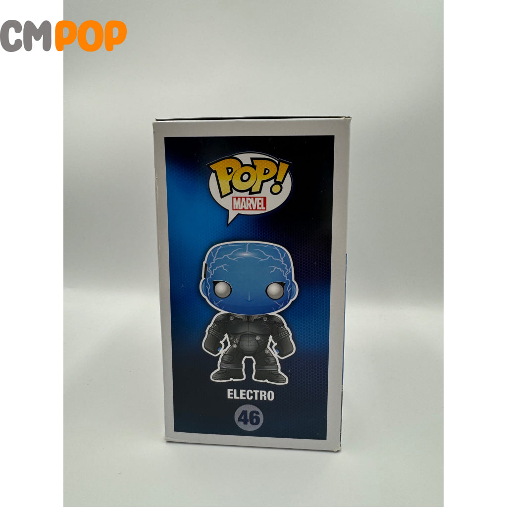 Electro - #46 Funko Pop! Marvel Spider-Man 2 Hot Topic Exclusive