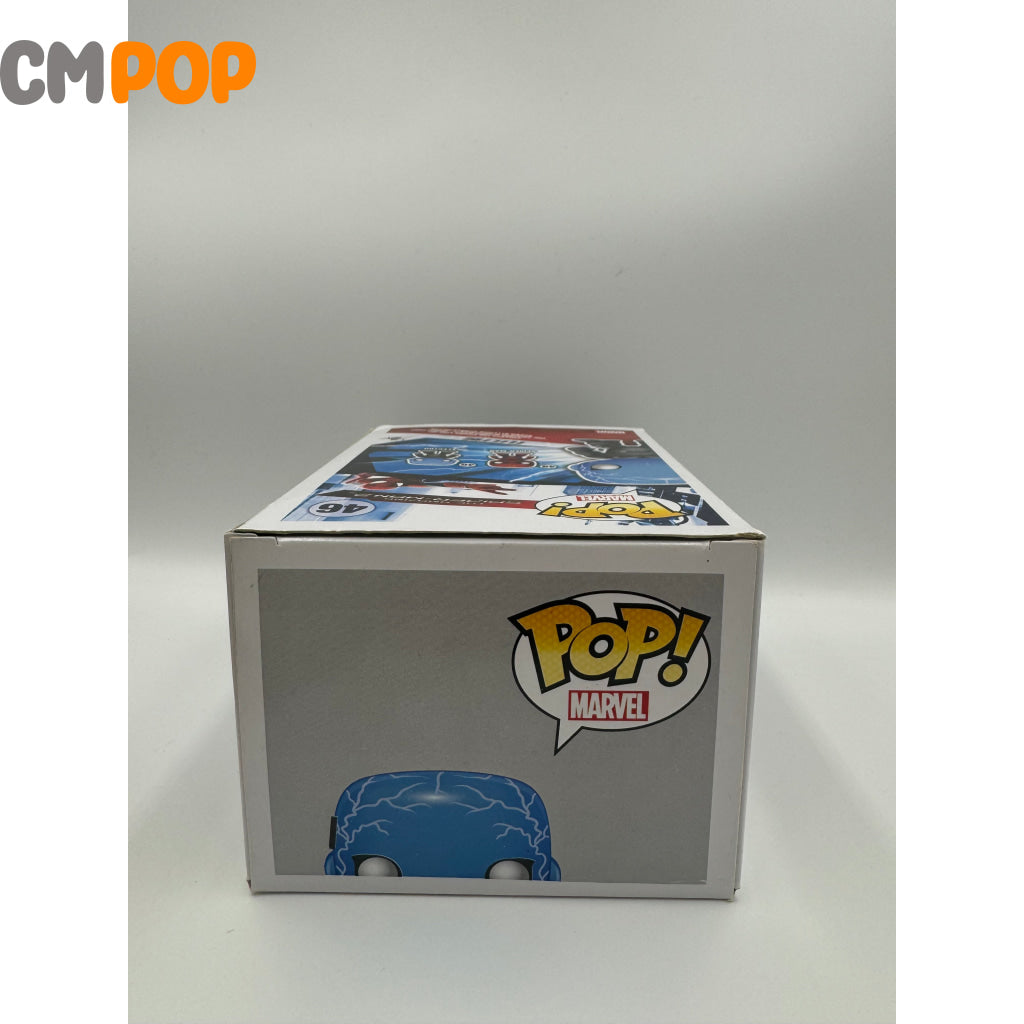 Electro - #46 Funko Pop! Marvel Spider-Man 2 Hot Topic Exclusive
