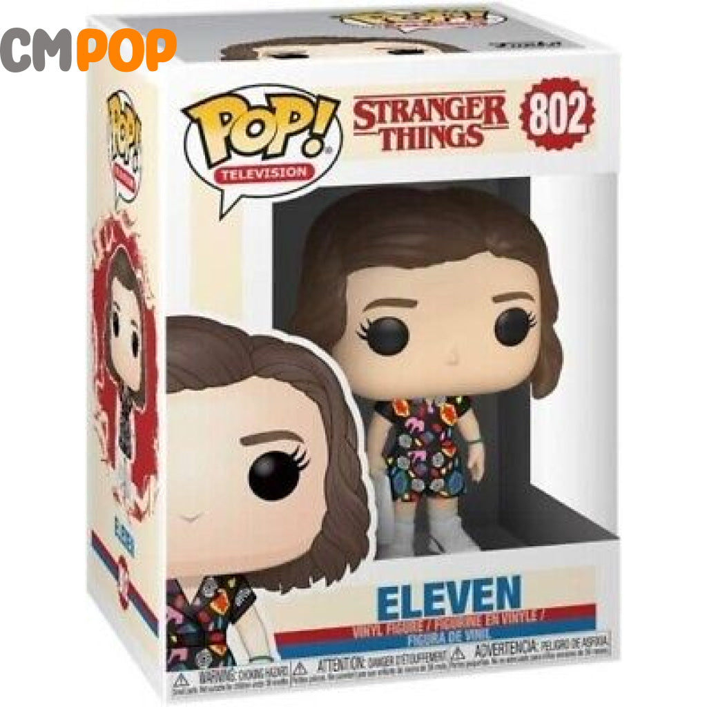 Eleven - #802 Funko Pop! Stranger Things Pop