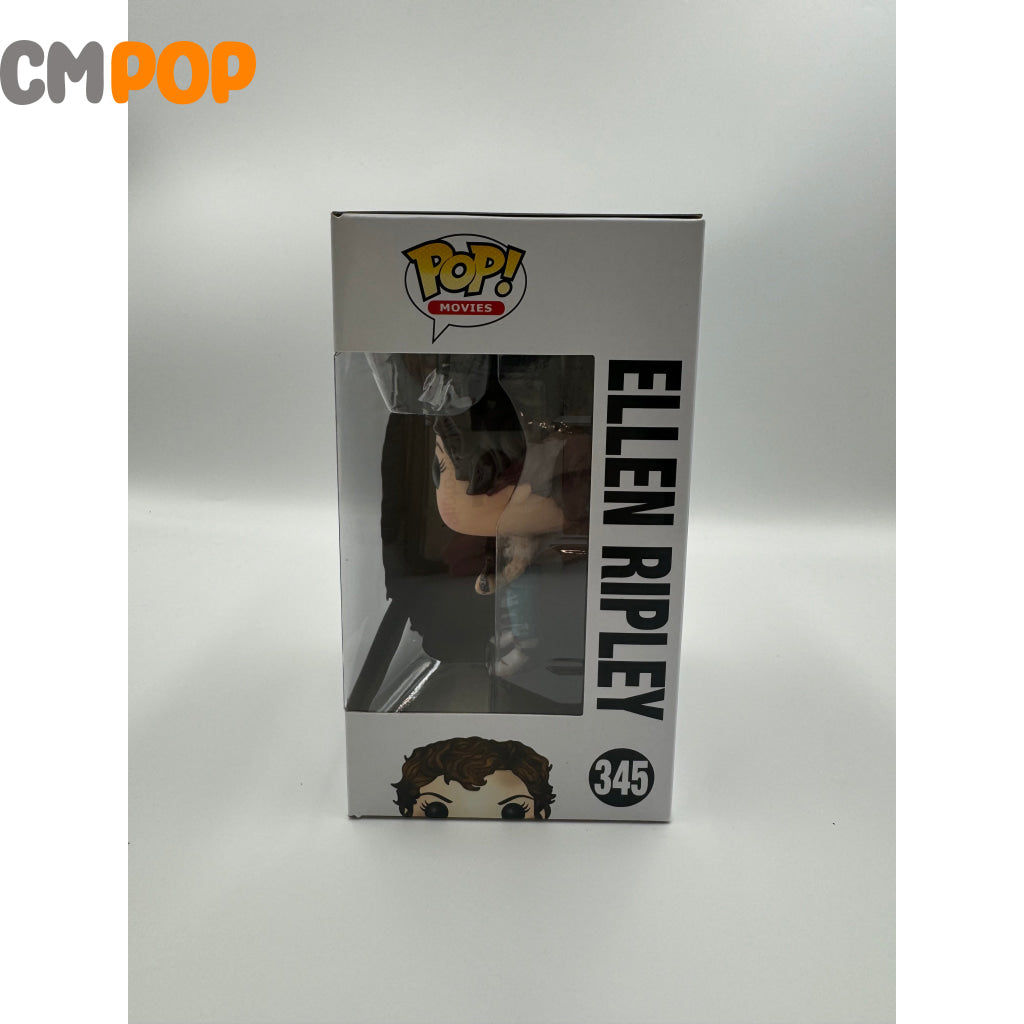 Ellen Ripley - #345 Movies Aliens Funko Pop