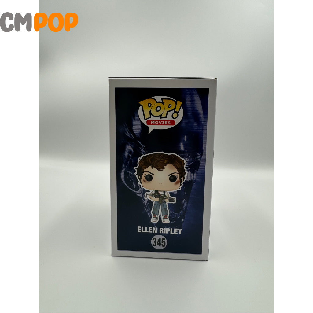 Ellen Ripley - #345 Movies Aliens Funko Pop