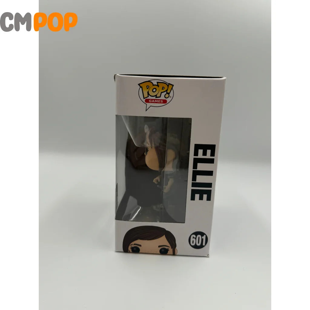 Ellie - #601 Funko Pop! Games Playstation Exclusive The Last Of Us