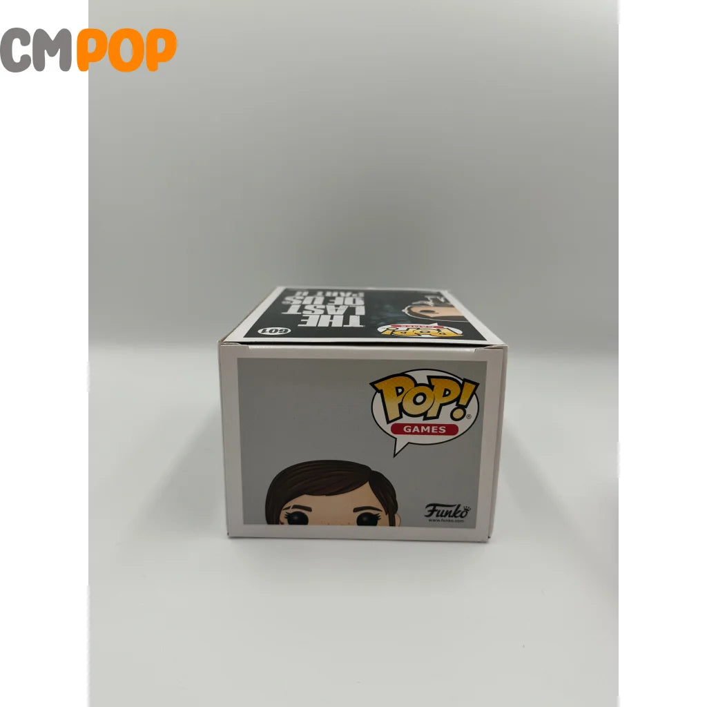Ellie - #601 Funko Pop! Games Playstation Exclusive The Last Of Us