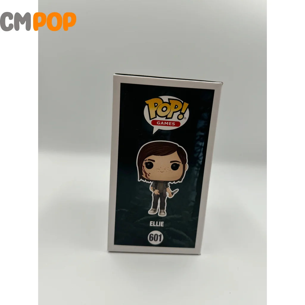 Ellie - #601 Funko Pop! Games Playstation Exclusive The Last Of Us