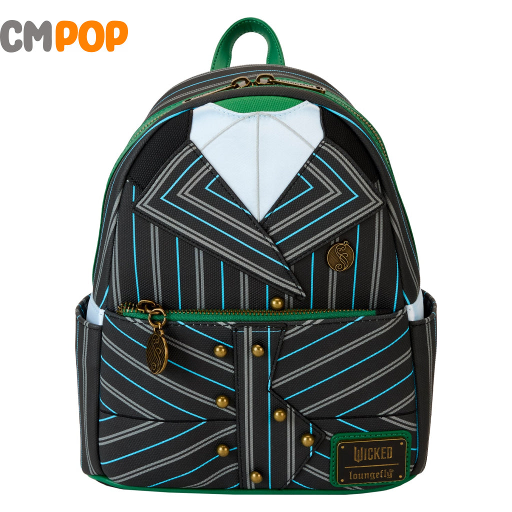 Elphaba Cosplay Mini Backpack - Wicked Loungefly
