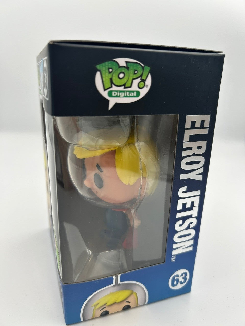 Elroy Jetson - #63  - Funko Pop! - Digital - Jetsons - Release 1635 PCS