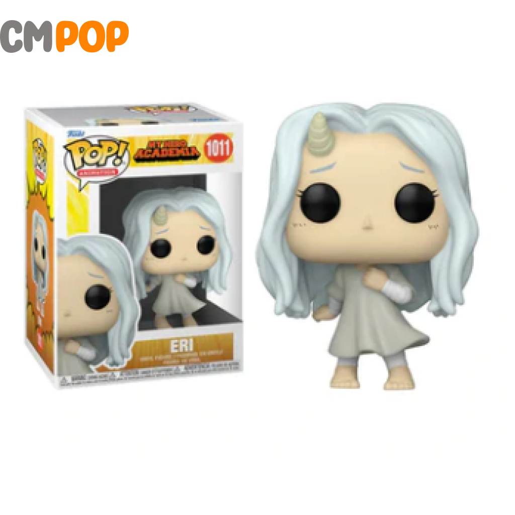 Eri - #1011 Funko Pop! My Hero Academia Pop