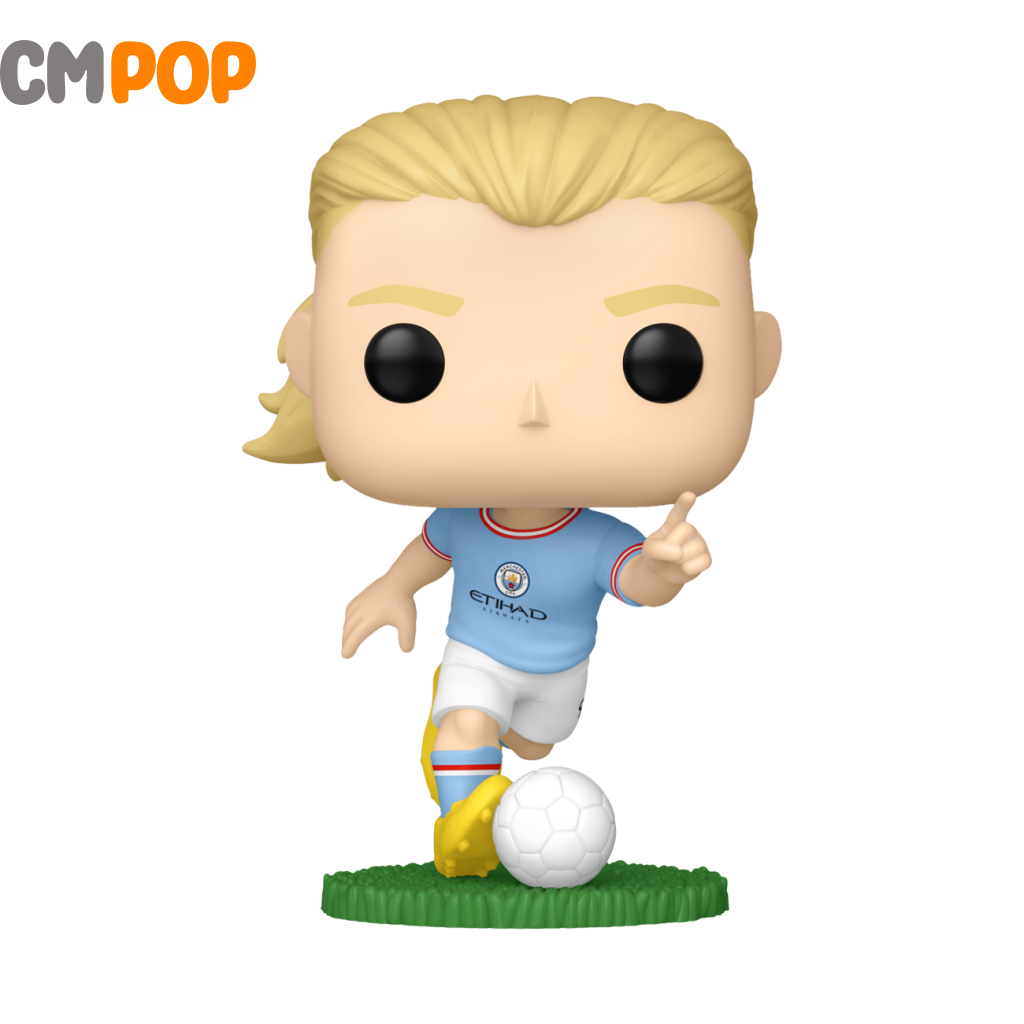Erling Haaland - #60 Funko Pop! Football Man City Pop