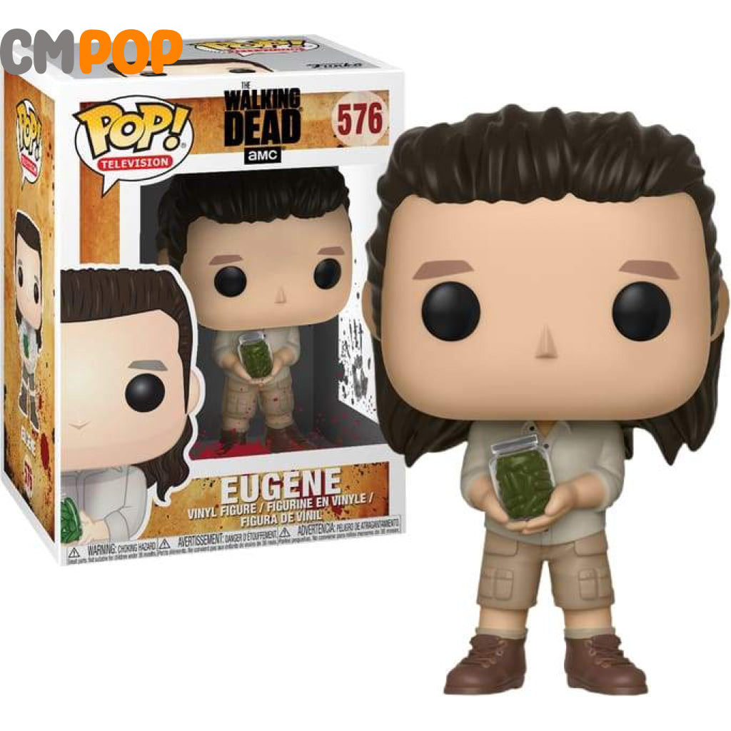 Eugene - #576 The Walking Dead Television Funko Pop