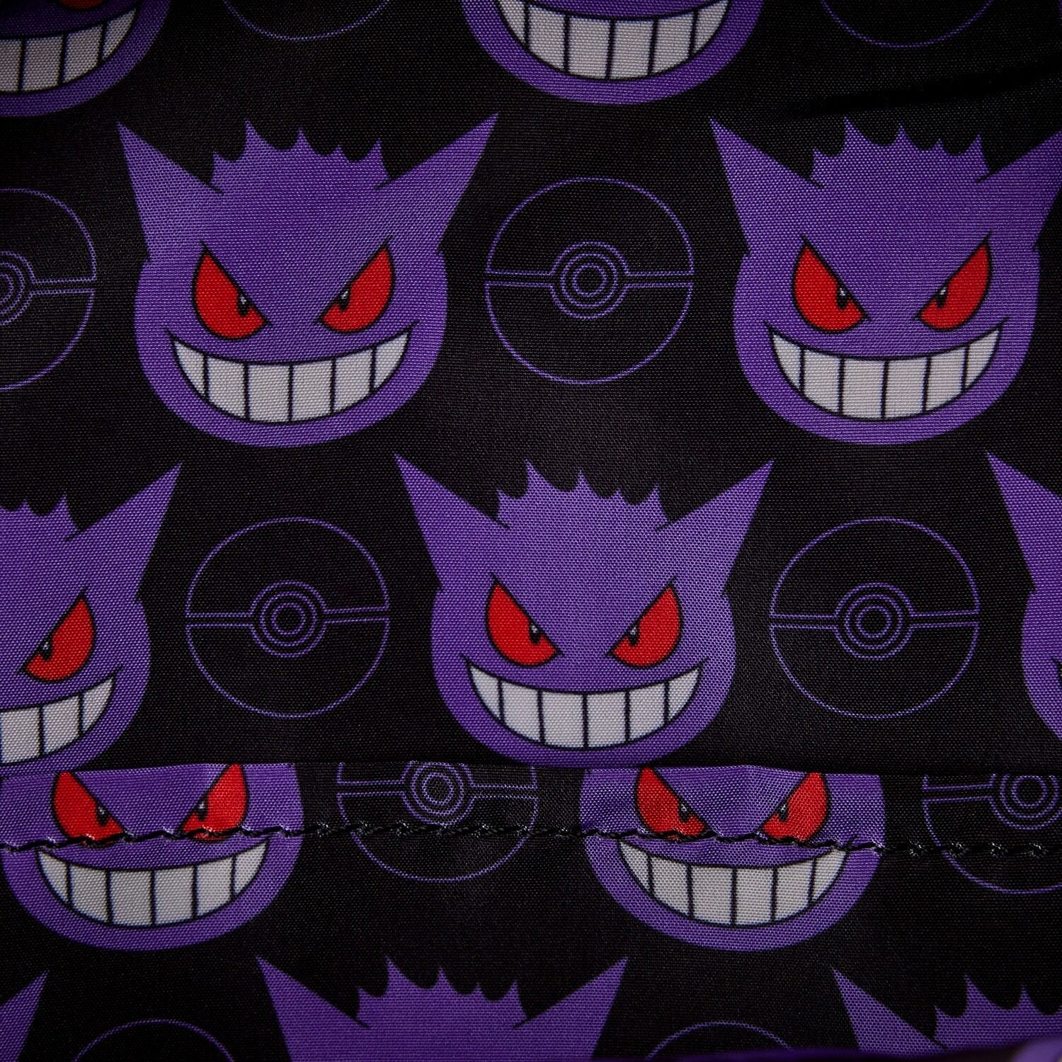 Pokemon Gengar Backpack - Loungefly