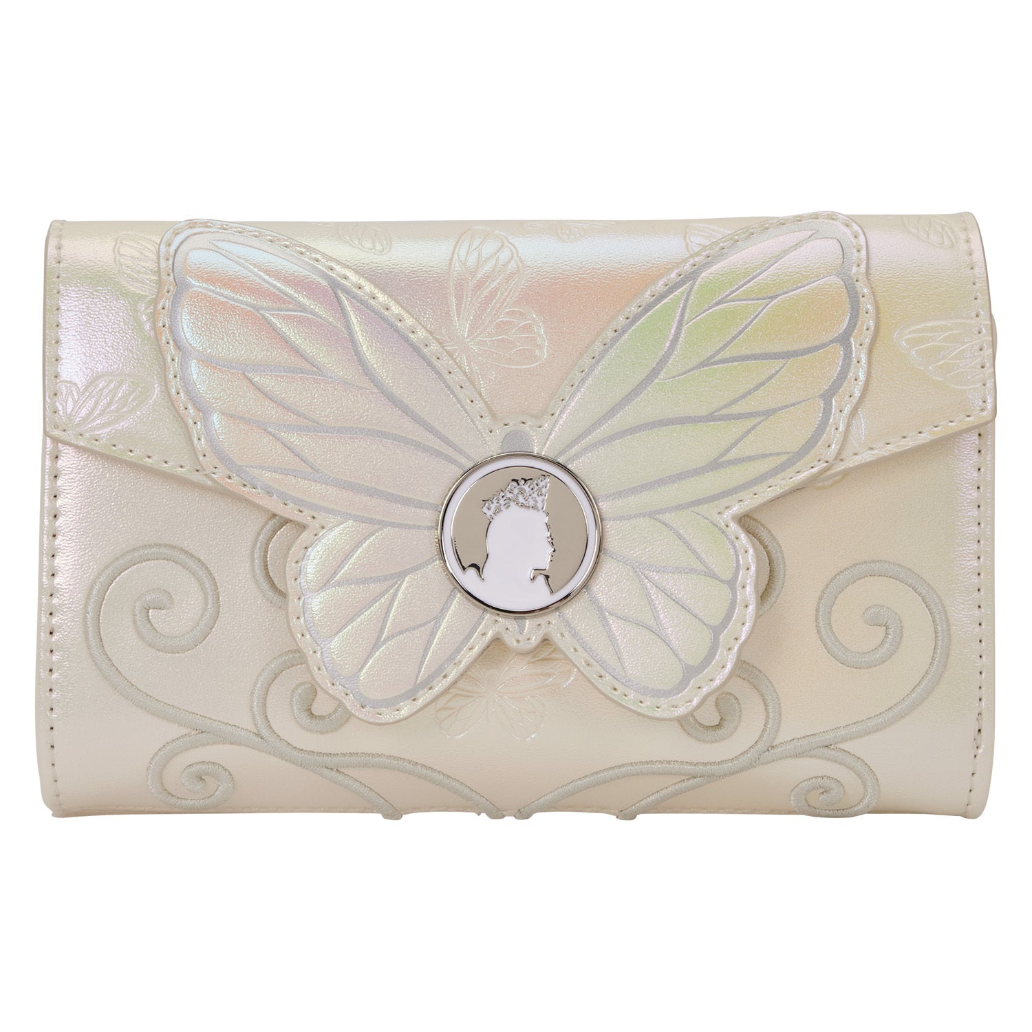 Universal - Wicked Part 2 flap Wallet  – Loungefly - Pre Order