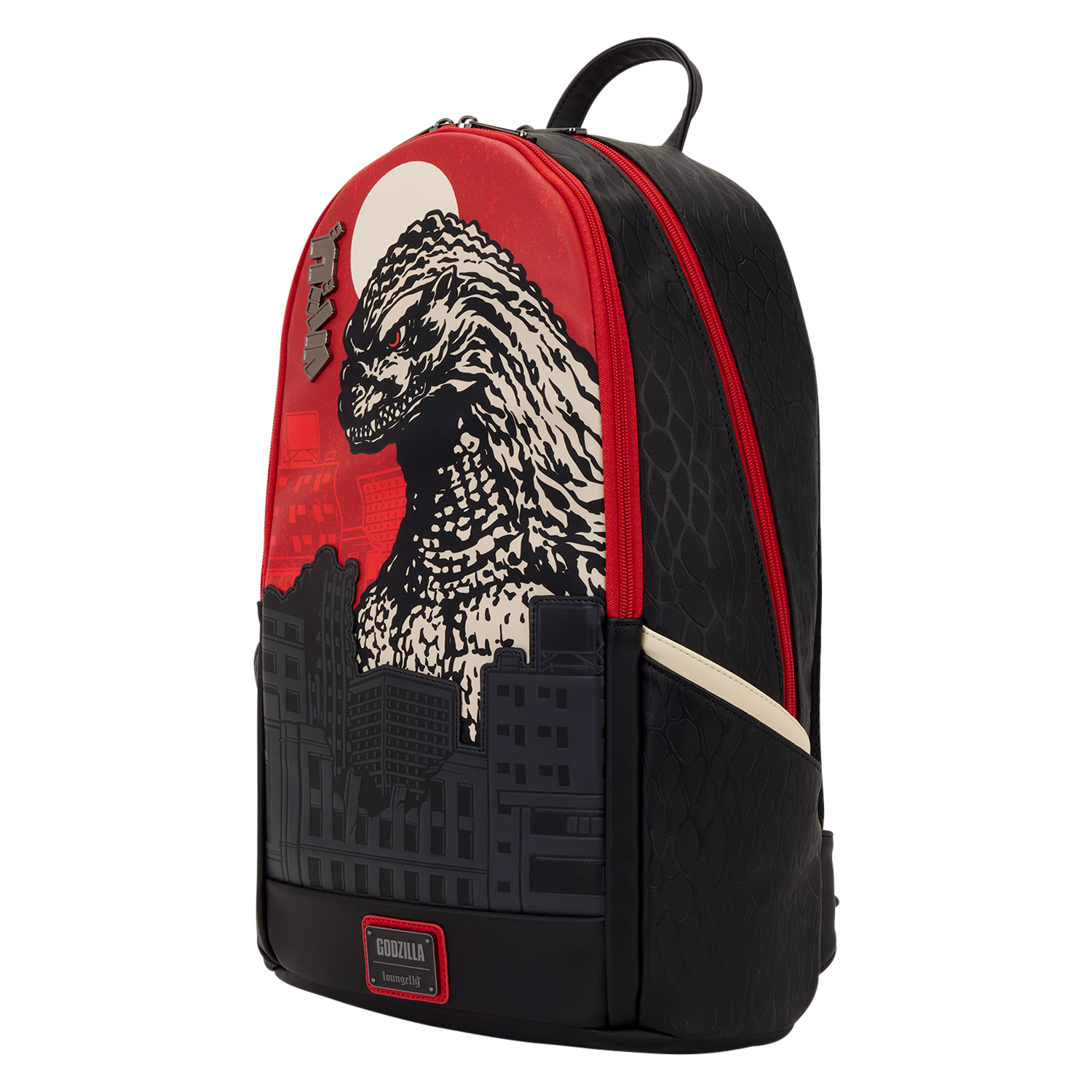 Toho Godzilla Full-Sized Backpack - Loungefly -  21st November 4pm