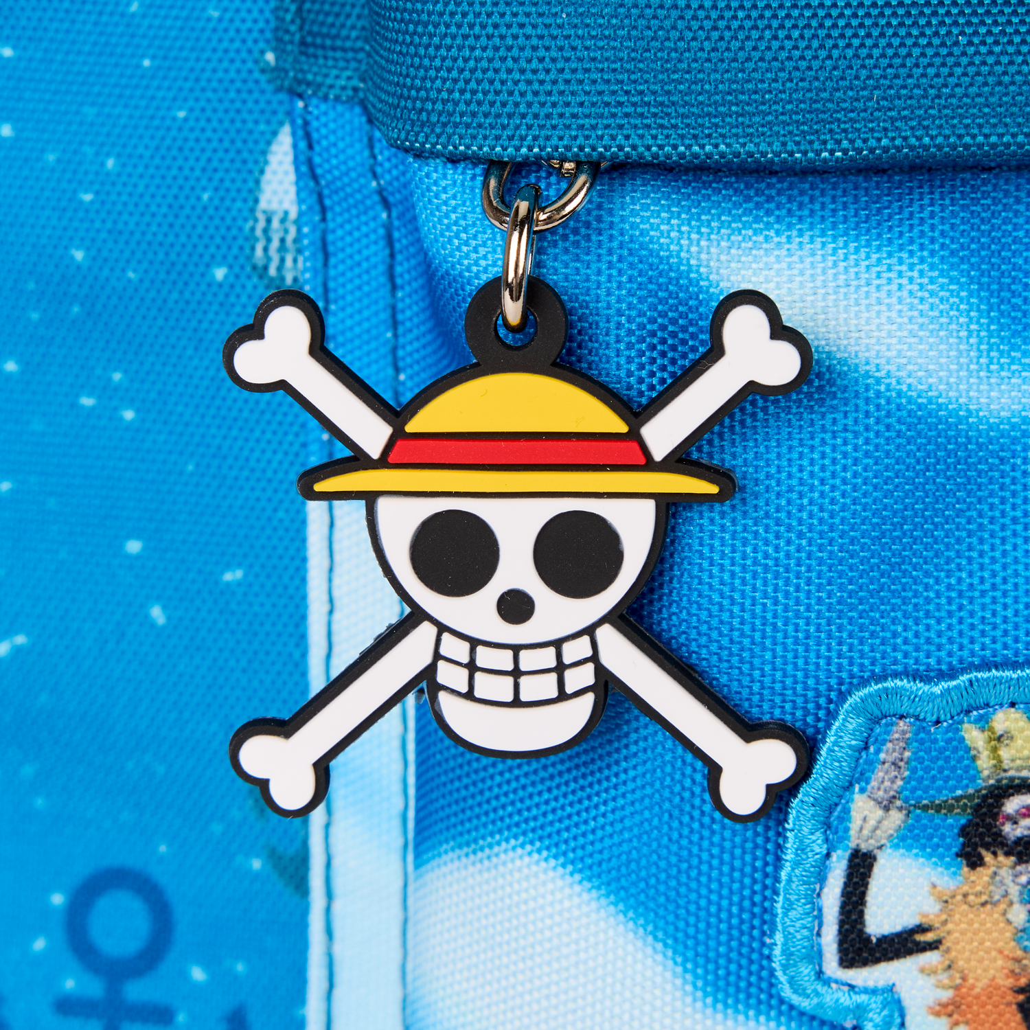 Toei One Piece Nylon Full Sized Backpack - Loungefly