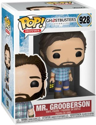 Ghostbusters Mr. Gooberso - #928 - Funko POP!