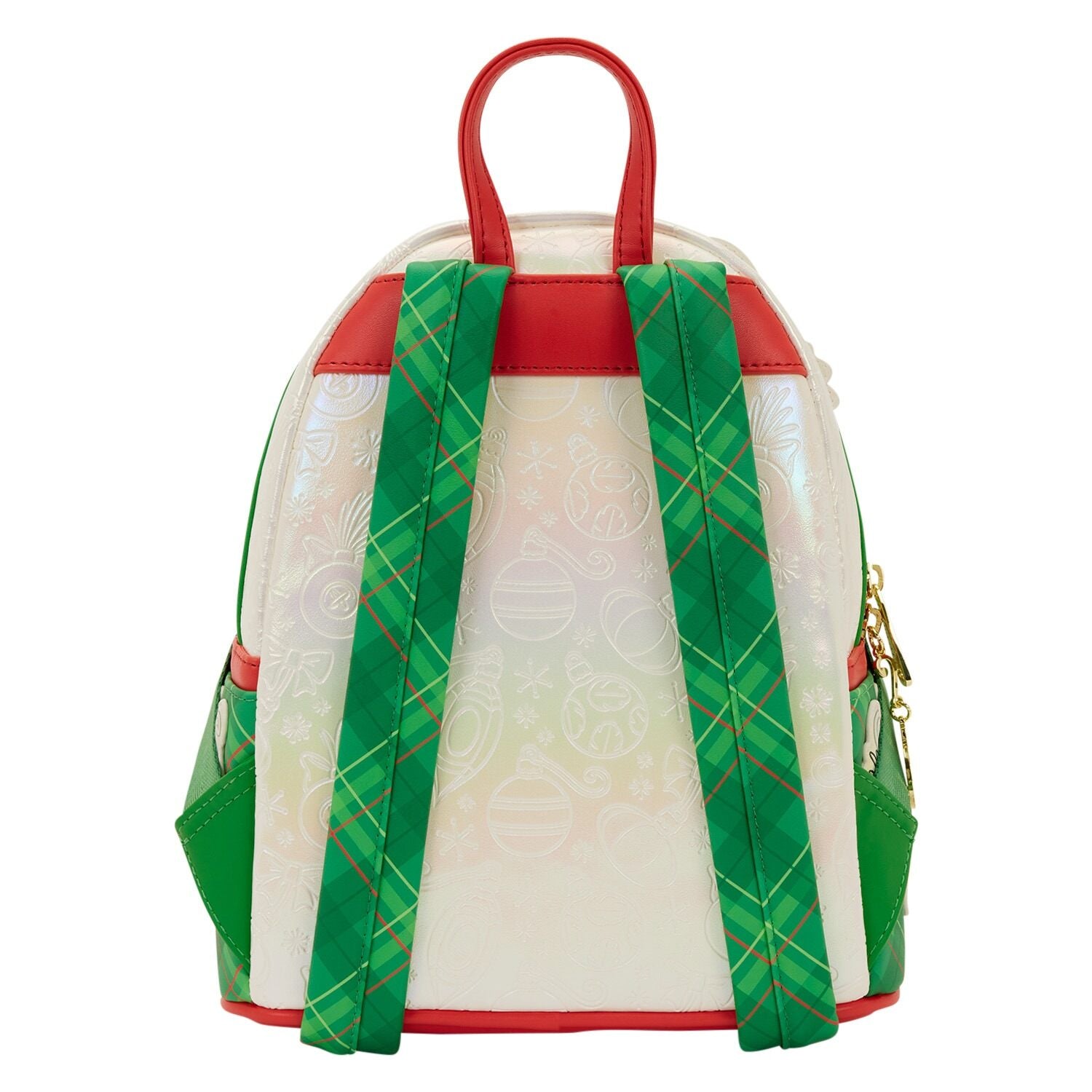 Stitch & Scrump Iridescent Holiday Ornament Mini Backpack – Loungefly -  PRE ORDER - On Sale 17th October