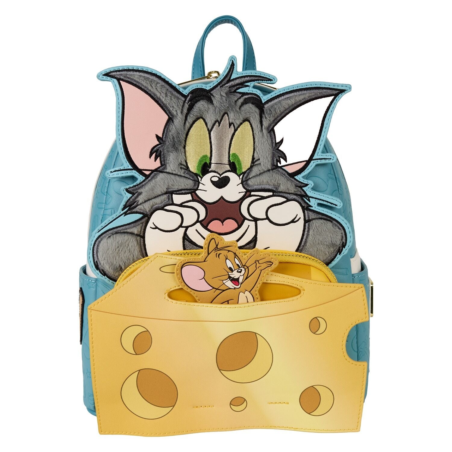 Warner Brothers Tom and Jerry Mini Backpack - Loungefly