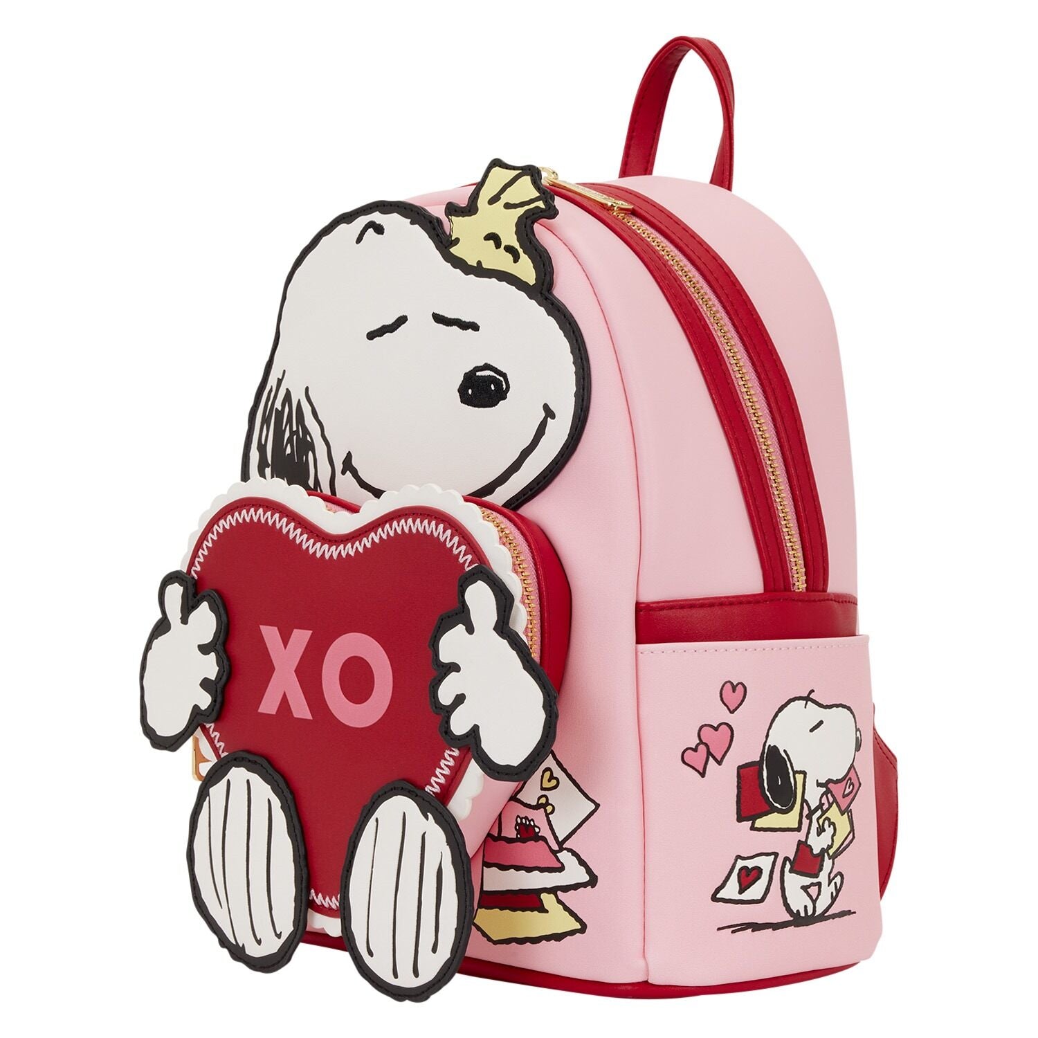Peanuts Snoopy Xo Mini Backpack - Loungefly - 15th December