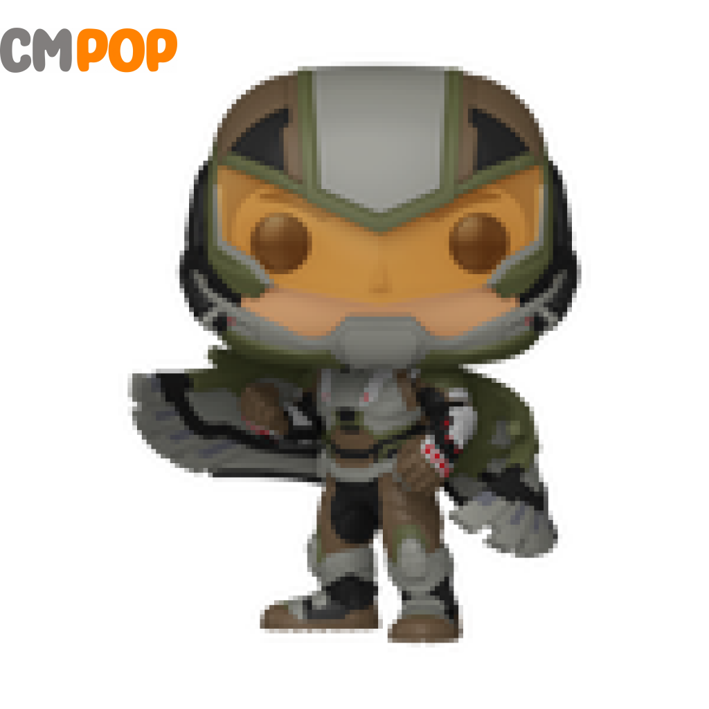 Falcon (Joaquin Torres) - #1365 Funko Pop! Marvel Captain America Brave New World