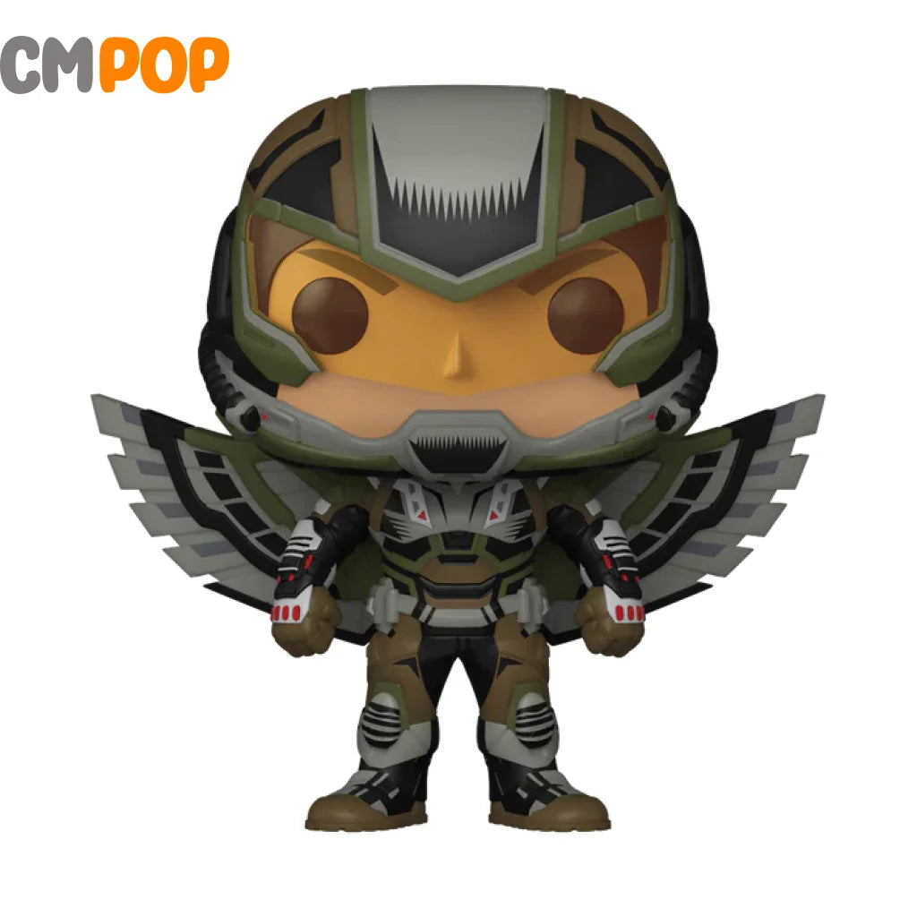 Falcon (Retro) - #1339 Funko Pop! Marvel Captain America Brave New World Exclusive