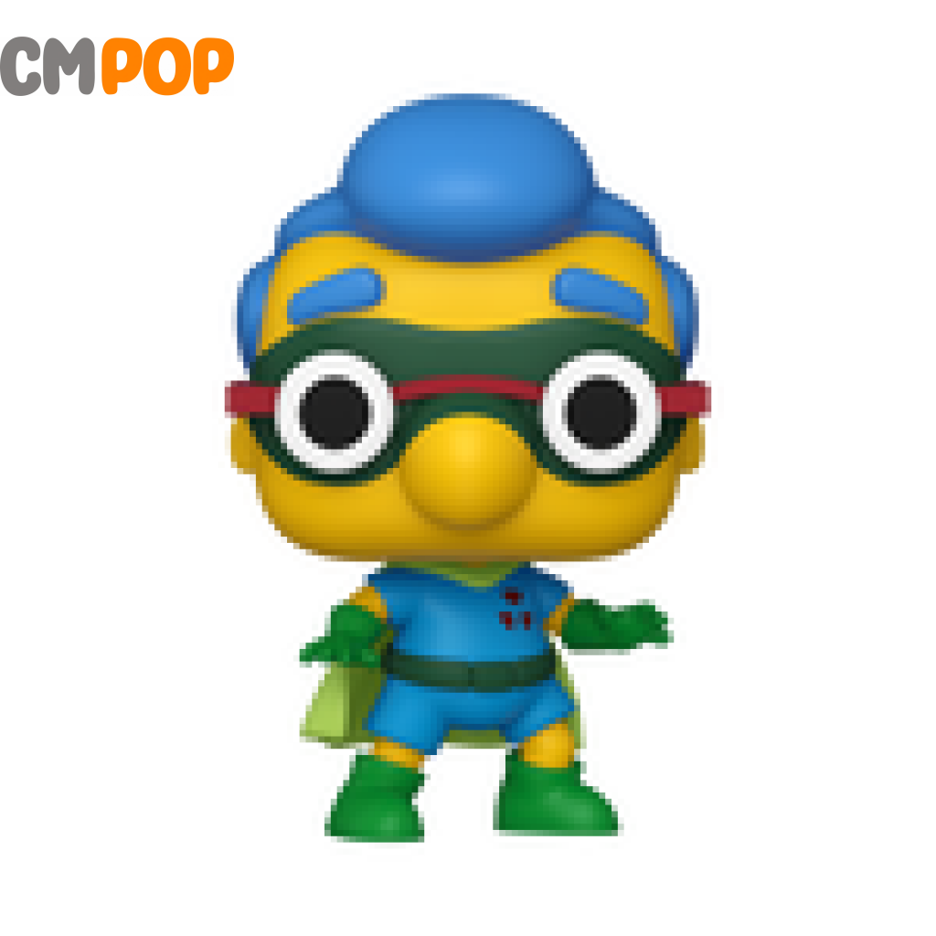 Fallout Boy - #1655 Funko Pop! Television The Simpsons Pop