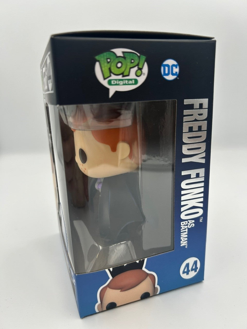 Freddy Funko As Batman - #44 - Funko Pop! -Digital - Popeye - Release  2694 Pcs