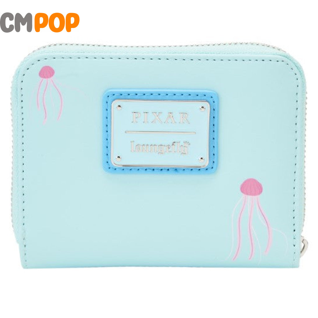 Finding Nemo 20Th Anniversary Zip Around Wallet - Loungefly
