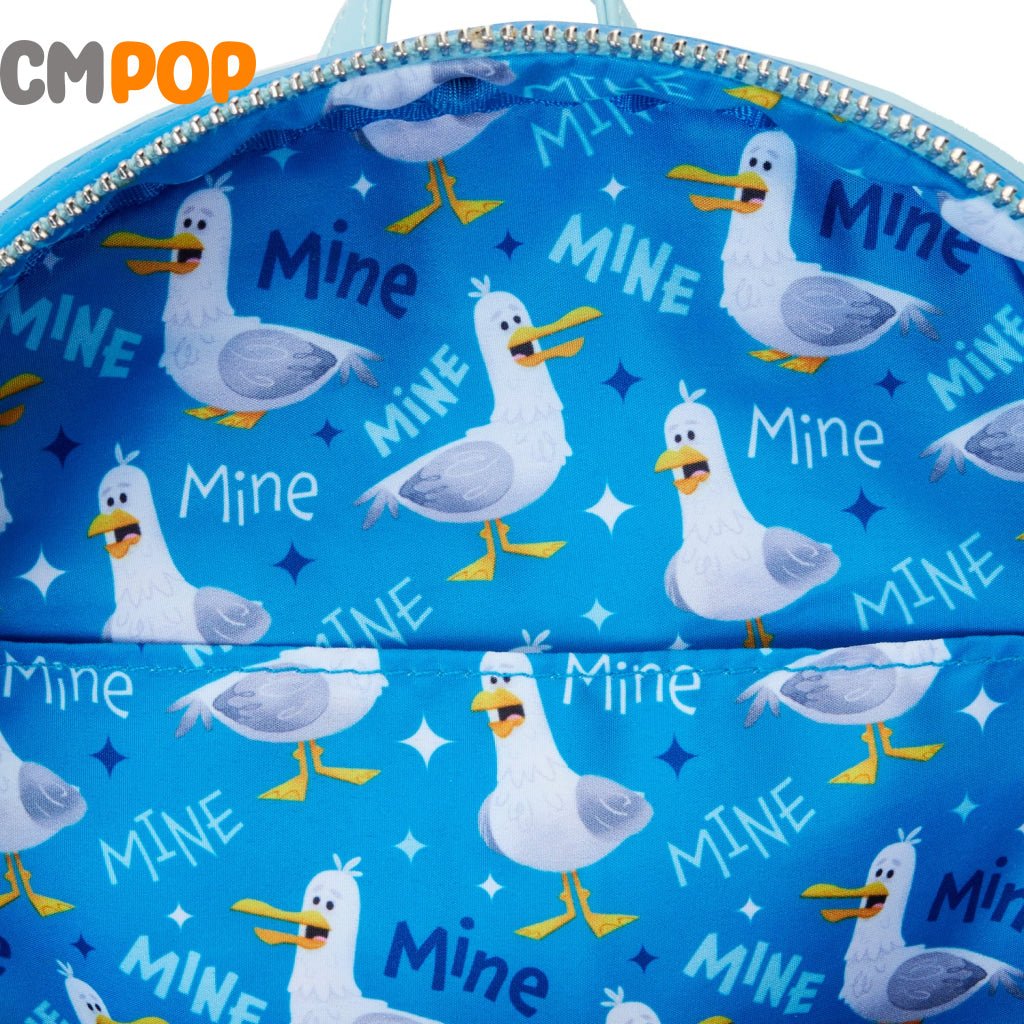 Finding Nemo Mine Mini Backpack - Loungefly