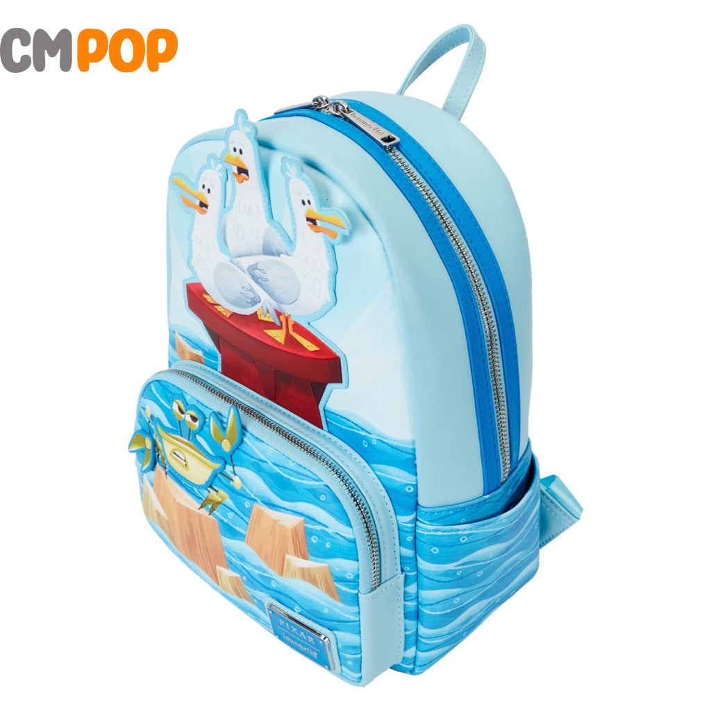 Finding Nemo Mine Mini Backpack - Loungefly