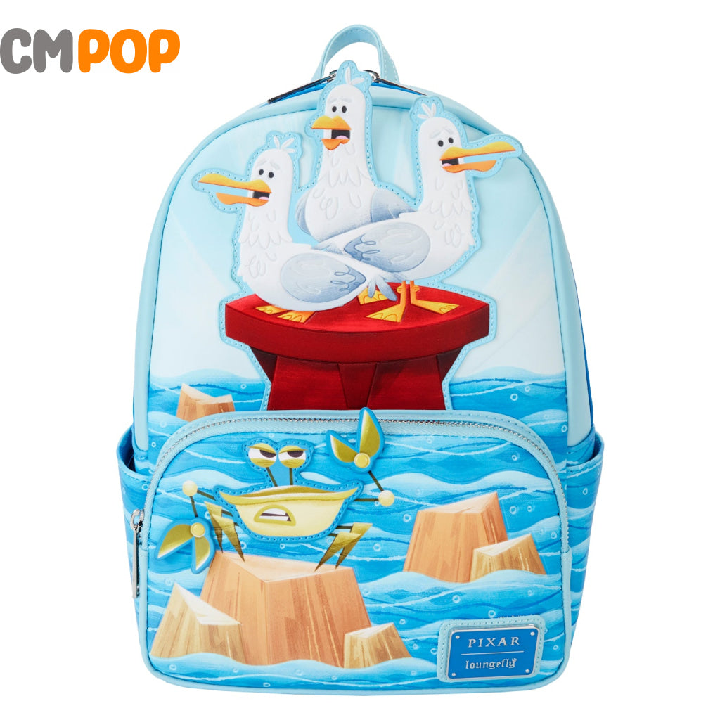 Finding Nemo Mine Mini Backpack - Loungefly