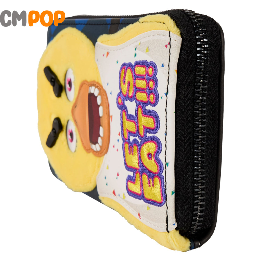 Five Nights At Freddies Zip Around Wallet - Loungefly Loungefly