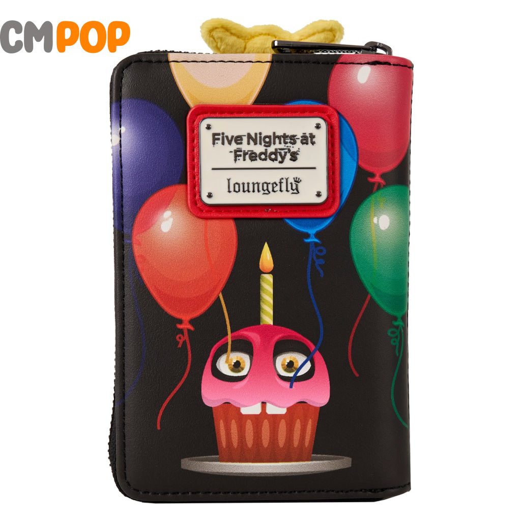 Five Nights At Freddies Zip Around Wallet - Loungefly Loungefly